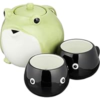 カエル♡ シナダ SHINADA ぬいぐるみ もちかえる 緑 L MOKR-0350G